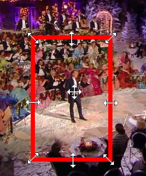 Video Player - Magnified