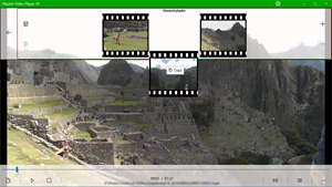 Playlist Video Player