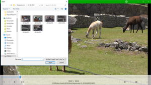 Playlist Video Player